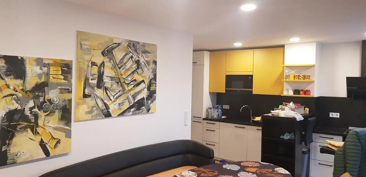 Joanna Apartment - Schwetzingen 3 Germany