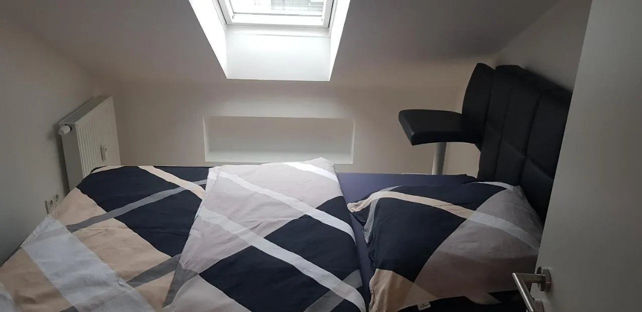 Joanna Apartment - Schwetzingen 3
